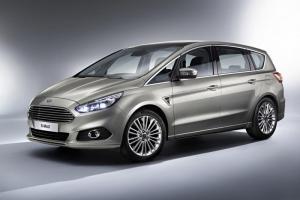 Ford S-Max '2014